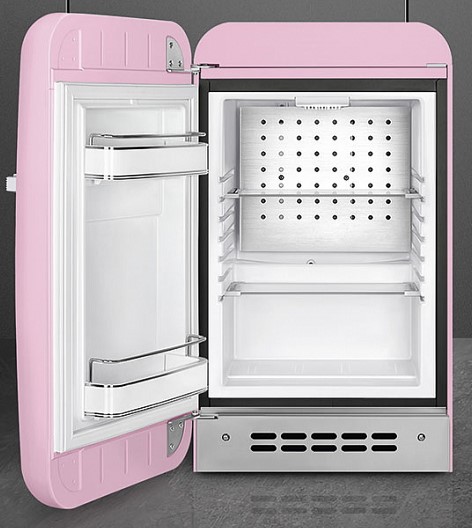 Мини-бар Smeg FAB5LPK5 фото 4 в Ростове-на-Дону