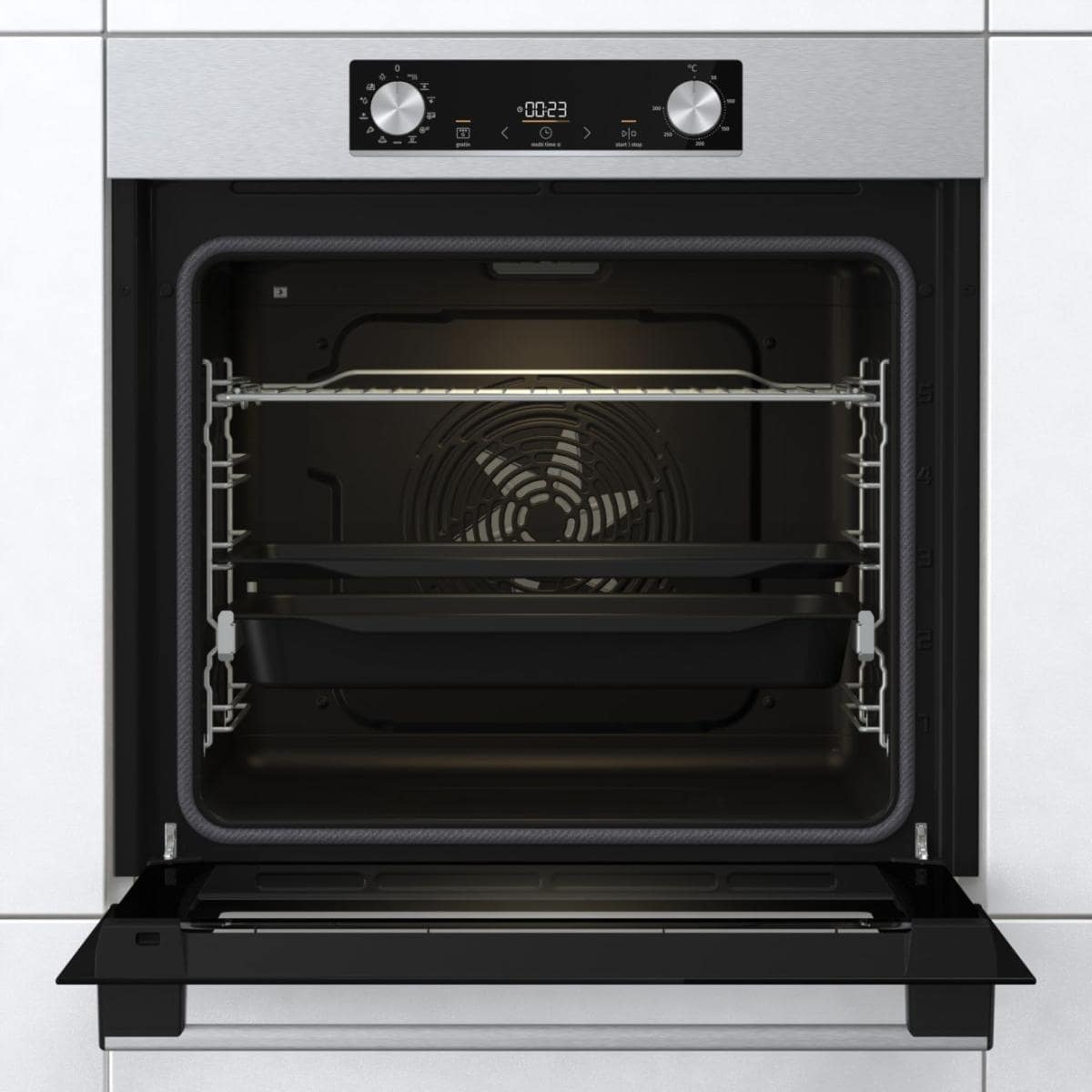 Духовой шкаф Gorenje BPS6737E14X фото 2 в Ростове-на-Дону