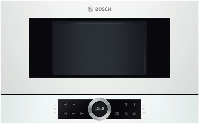 Встраиваемая микроволновая печь Bosch BFL 634GW1 фото 1 в Ростове-на-Дону
