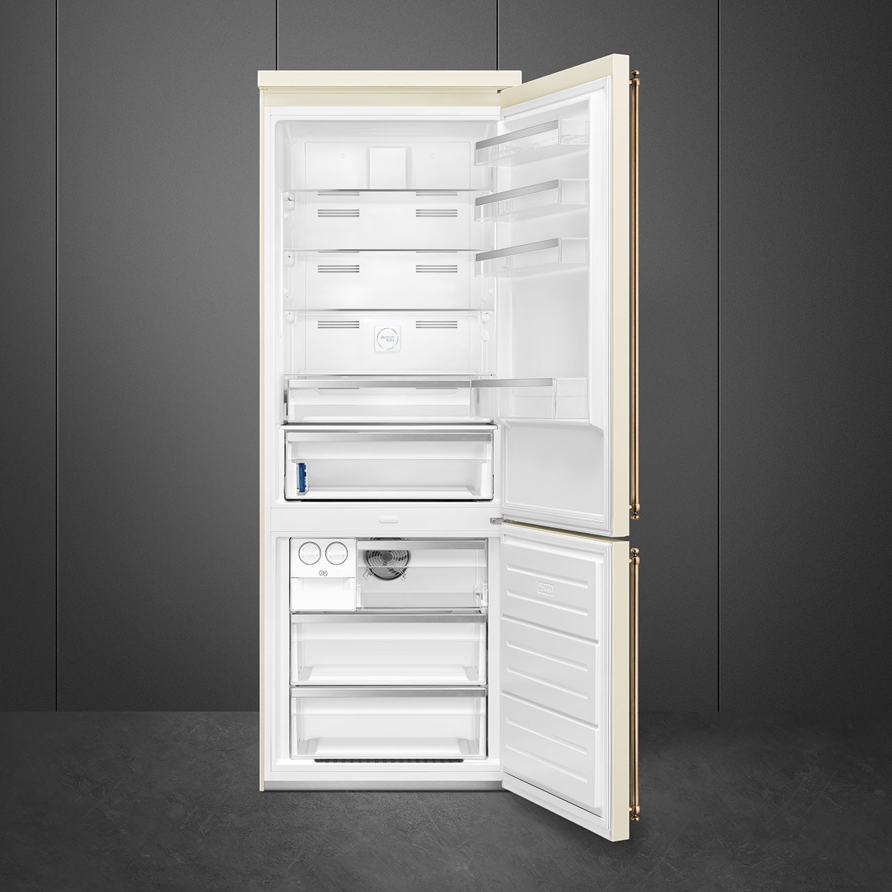 Холодильник Smeg FA8005RPO фото 2 в Ростове-на-Дону Холодильник Smeg FA8005RPO фото 2 в Ростове-на-Дону