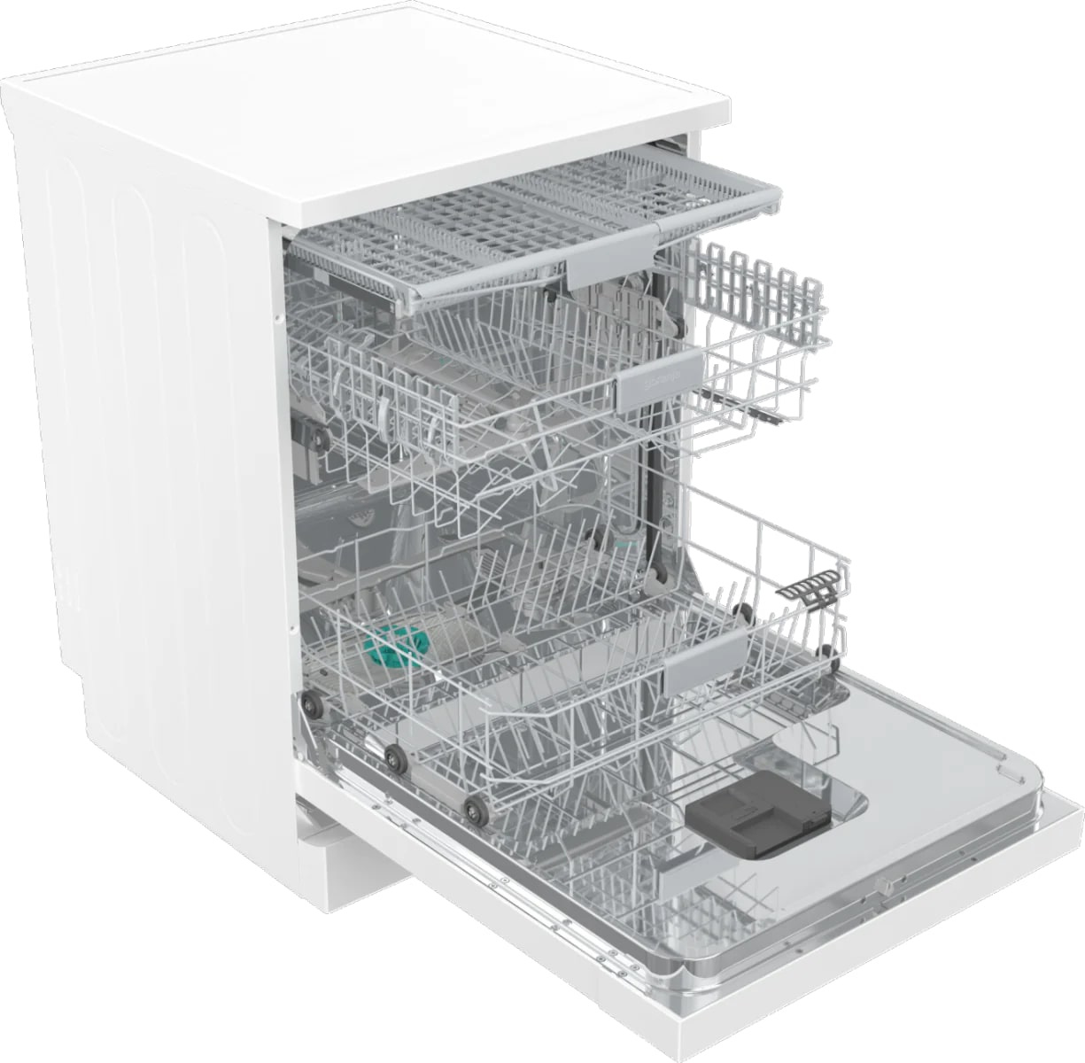 Посудомоечная машина GORENJE GS643C90W фото 5 в Ростове-на-Дону