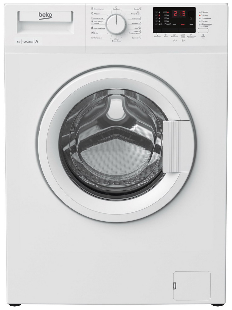 Стиральная машина Beko WRE 65 P2 BWW в Ростове-на-Дону