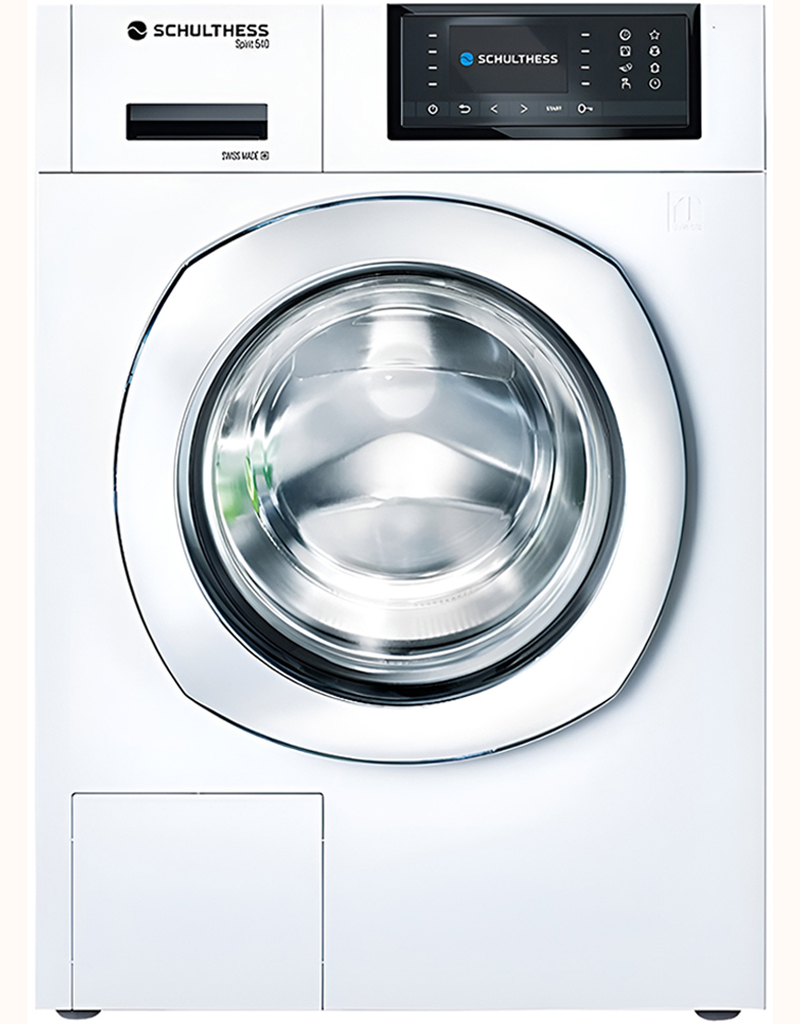 Стиральная машина SCHULTHESS Spirit 540 White (7615.2C) фото 1 в Ростове-на-Дону Стиральная машина SCHULTHESS Spirit 540 White (7615.2C) фото 1 в Ростове-на-Дону