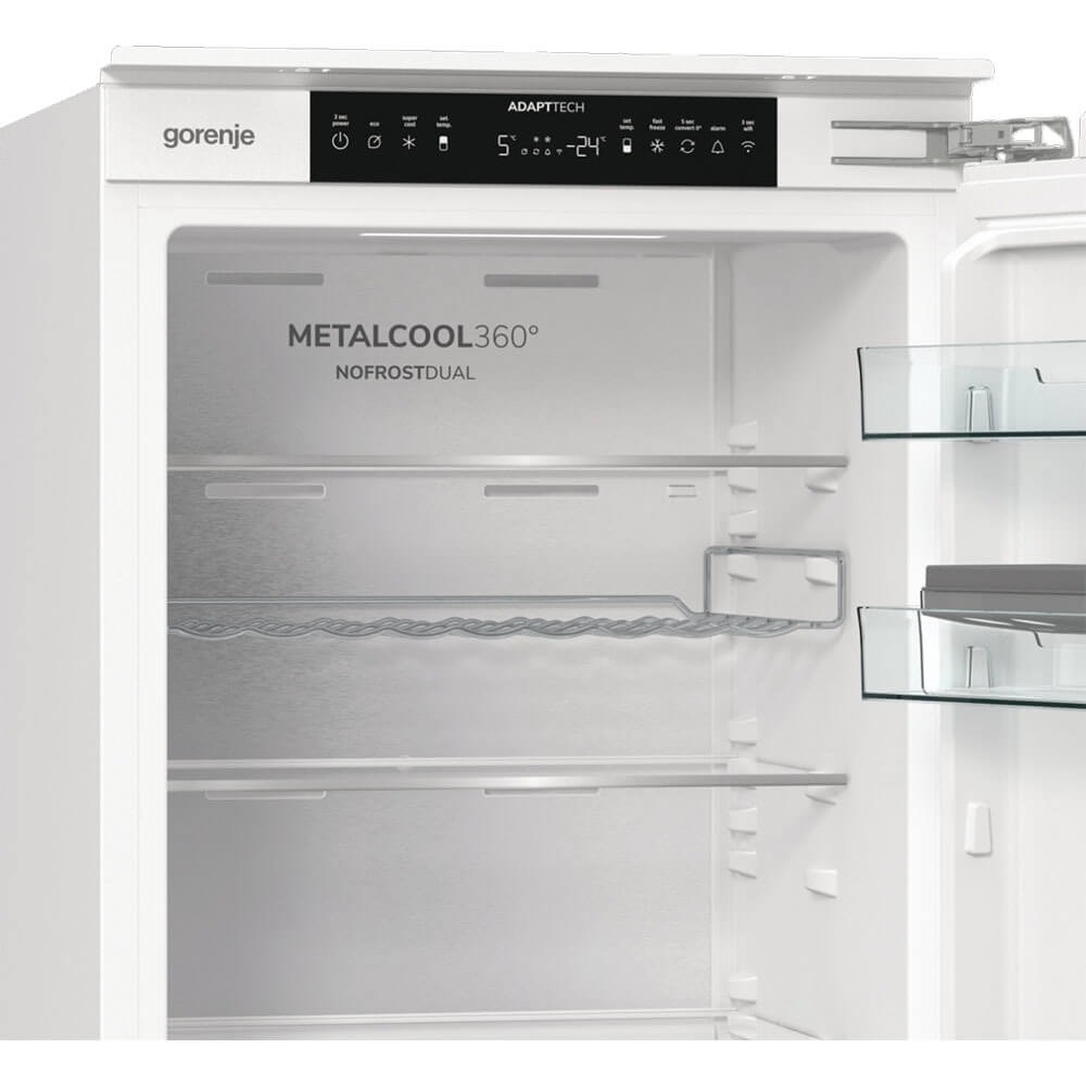 Холодильник Gorenje NRKI517E82WF фото 4 в Ростове-на-Дону