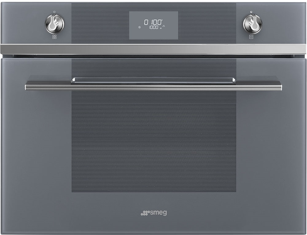 Встраиваемая микроволновая печь Smeg SF4101MS1 фото 1 в Ростове-на-Дону