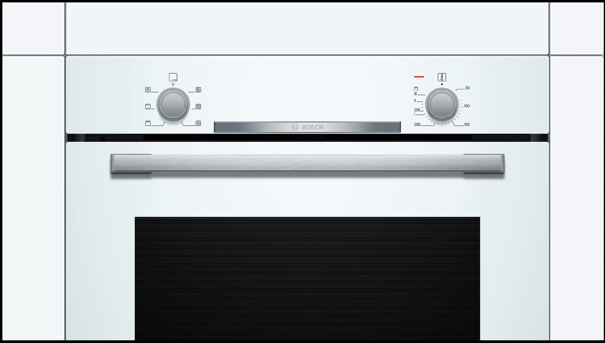 Духовой шкаф Bosch HBA530BW0S фото 2 в Ростове-на-Дону