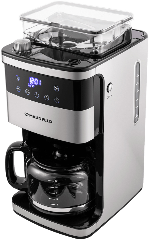 Кофеварка Maunfeld MF-723S фото 2 в Ростове-на-Дону Кофеварка Maunfeld MF-723S фото 2 в Ростове-на-Дону