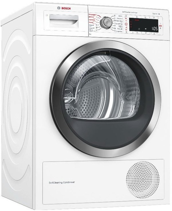 Сушильная машина Bosch WTW85561OE фото 1 в Ростове-на-Дону