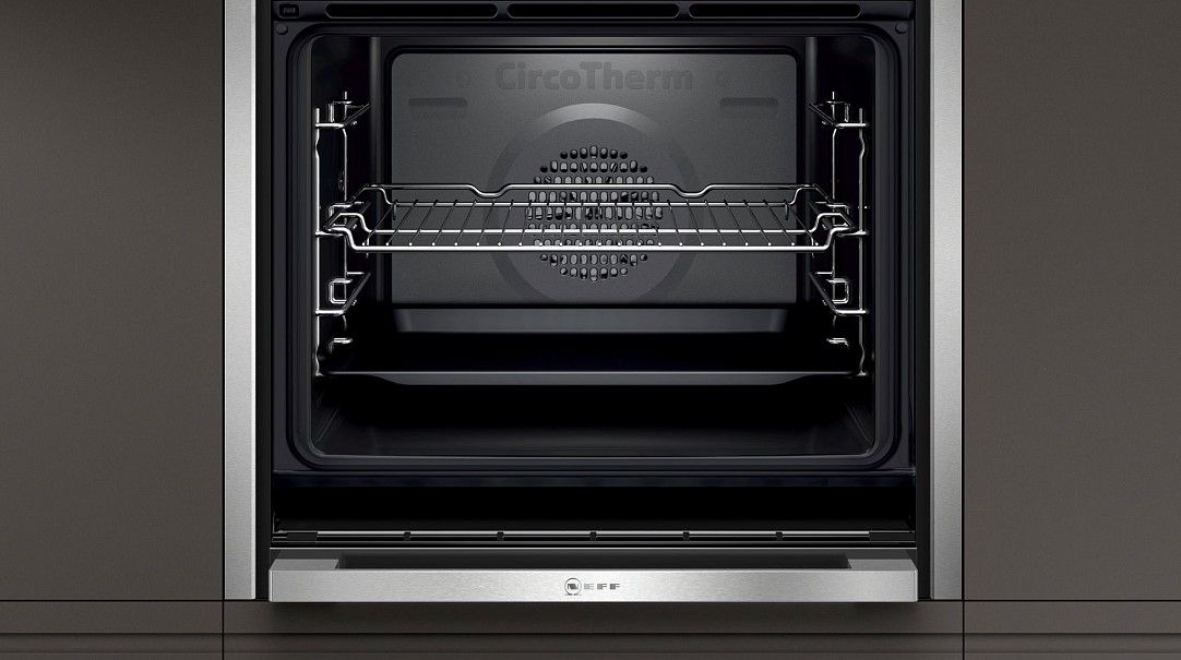 Духовой шкаф NEFF B45CR22N0R фото 2 в Ростове-на-Дону