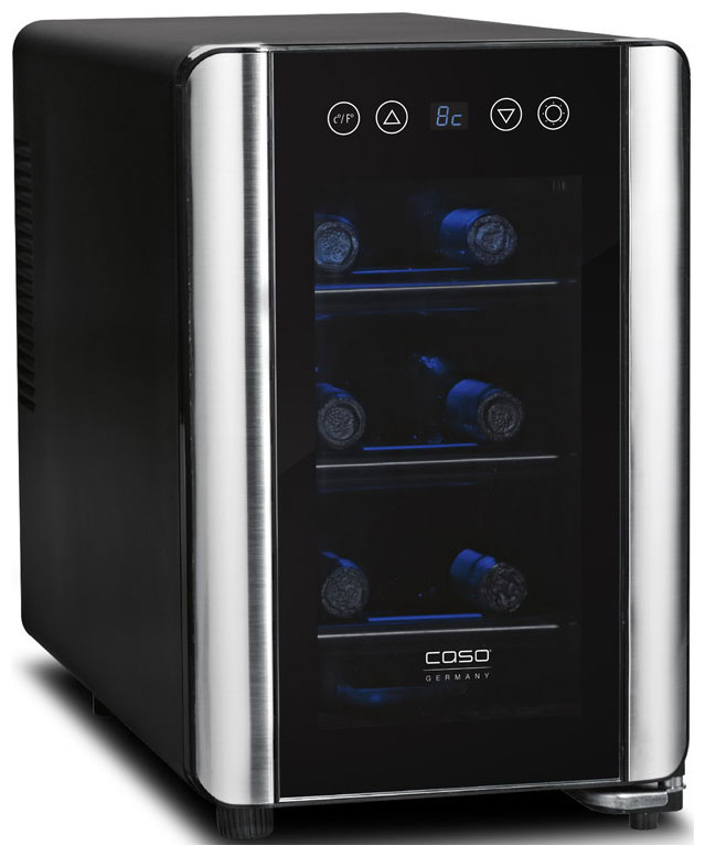 Винный шкаф CASO WineCase 6 в Ростове-на-Дону