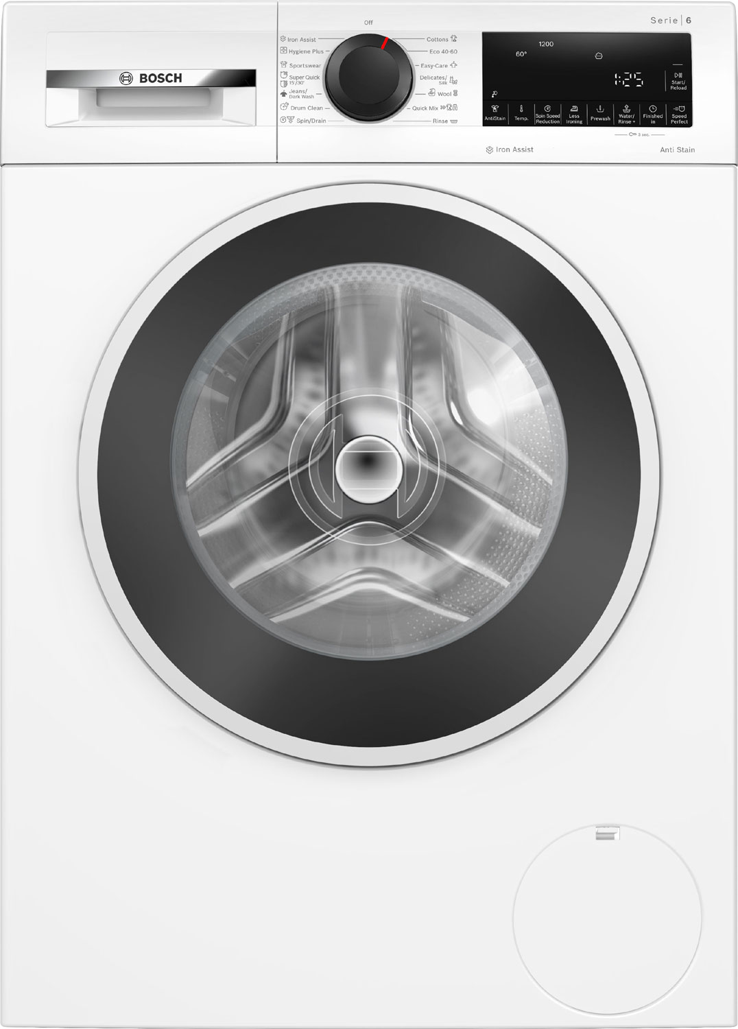 Стиральная машина Bosch WGG242Z2BY фото 1 в Ростове-на-Дону Стиральная машина Bosch WGG242Z2BY фото 1 в Ростове-на-Дону