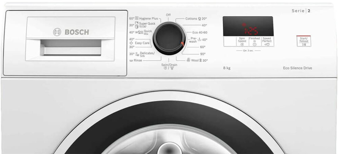 Стиральная машина Bosch WGE03400BY фото 2 в Ростове-на-Дону Стиральная машина Bosch WGE03400BY фото 2 в Ростове-на-Дону