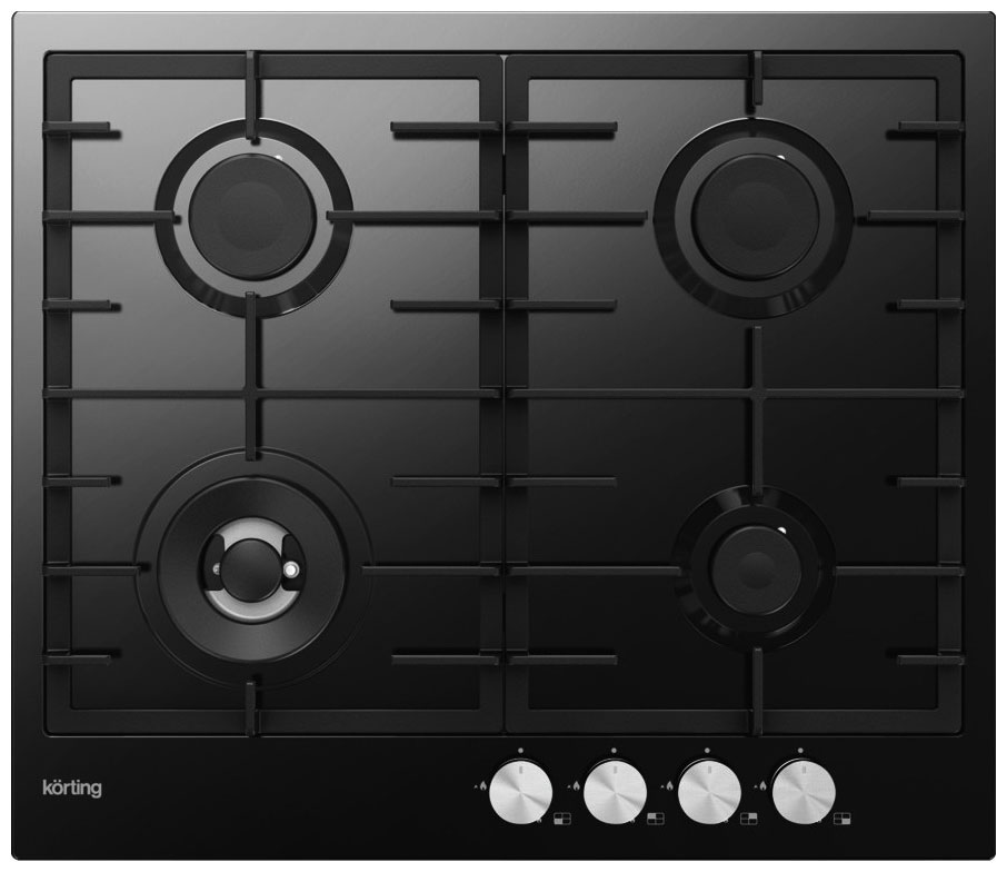 Газовая варочная панель Korting HG 630 CTN PRO в Ростове-на-Дону Газовая варочная панель Korting HG 630 CTN PRO в Ростове-на-Дону