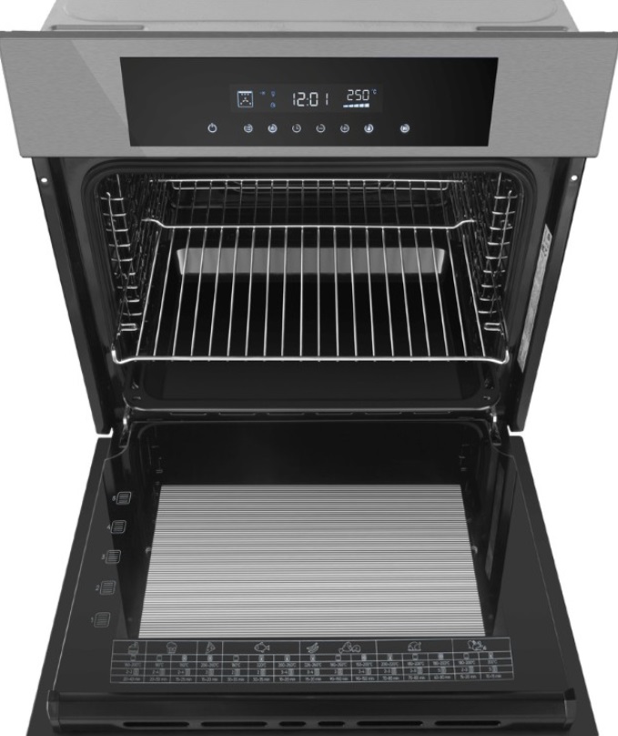 Духовой шкаф MAUNFELD AEOD60103S фото 2 в Ростове-на-Дону