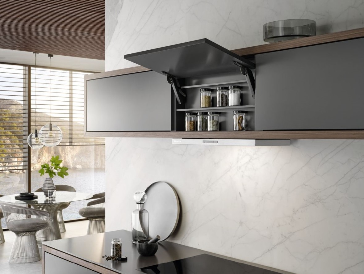 Встраиваемая вытяжка Miele DAS 2920 фото 2 в Ростове-на-Дону