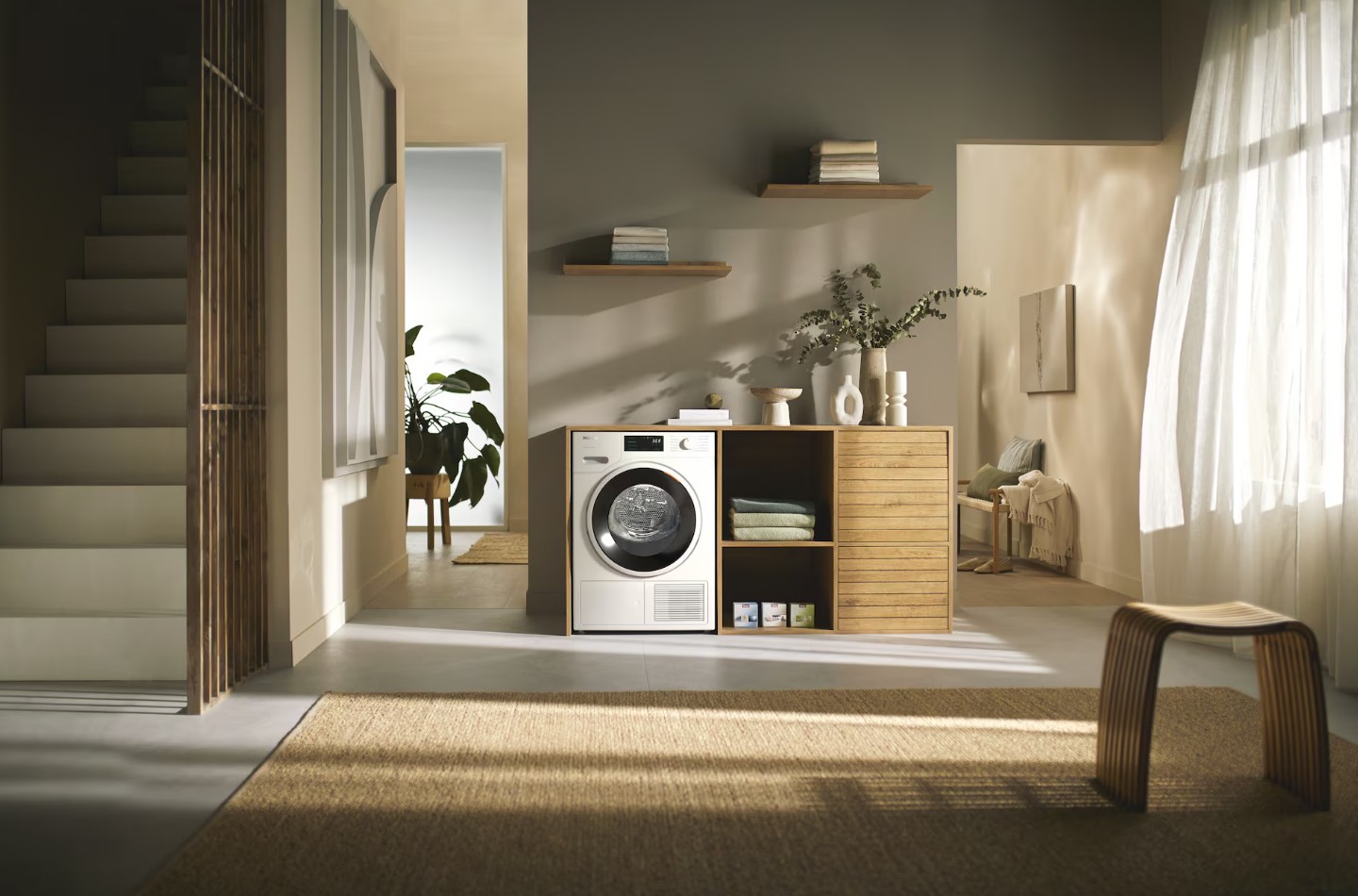 Сушильная машина Miele TWD640WP фото 4 в Ростове-на-Дону