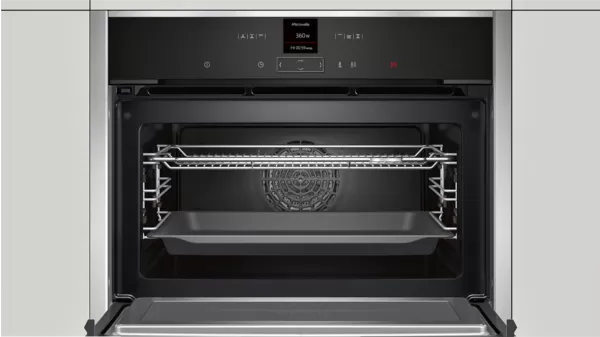 Духовой шкаф NEFF C17MR02N0 фото 5 в Ростове-на-Дону