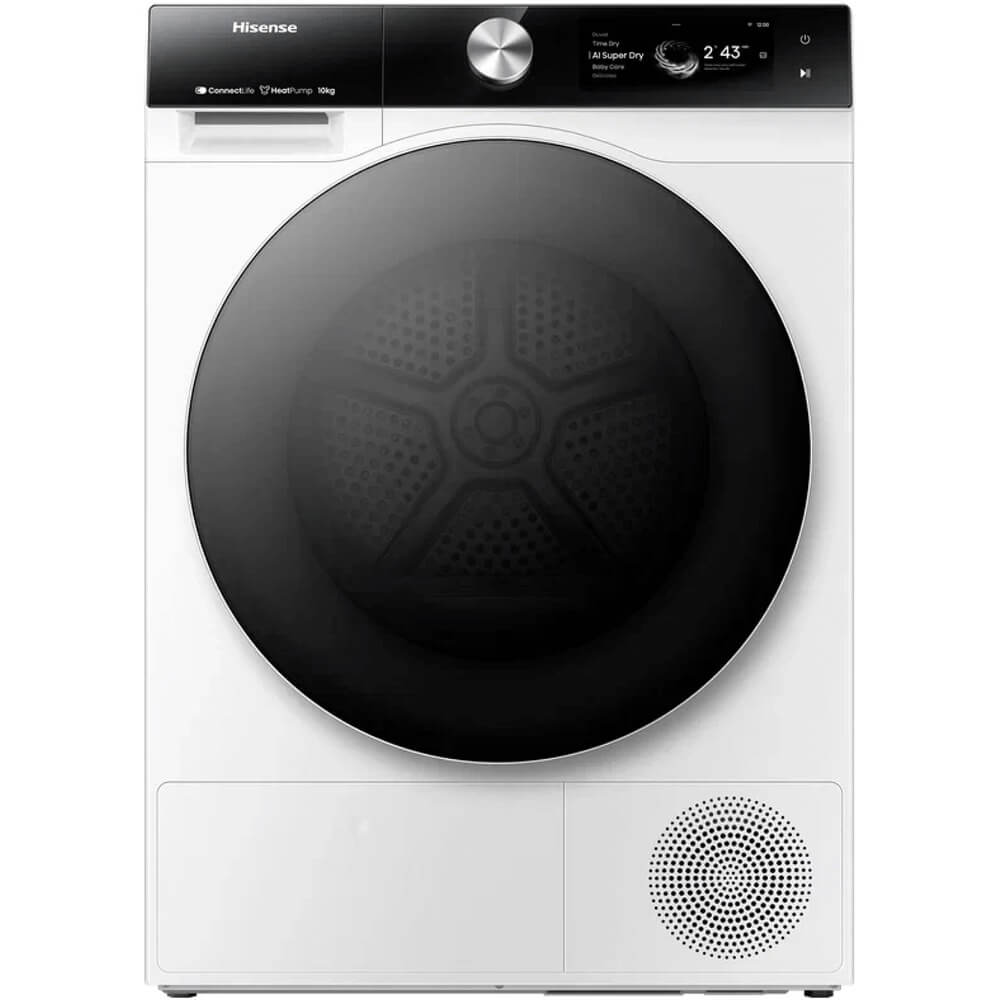 Сушильная машина Hisense DH7S107BW фото 1 в Ростове-на-Дону Сушильная машина Hisense DH7S107BW фото 1 в Ростове-на-Дону