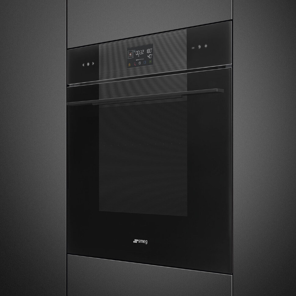 Духовой шкаф SMEG SOP6102S2PB3 фото 2 в Ростове-на-Дону Духовой шкаф SMEG SOP6102S2PB3 фото 2 в Ростове-на-Дону