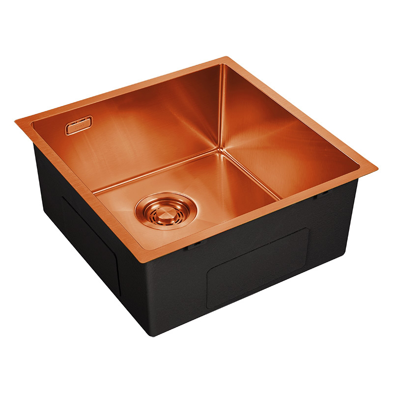 Мойка Emar EMB-131 PVD Nano Coppery фото 1 в Ростове-на-Дону