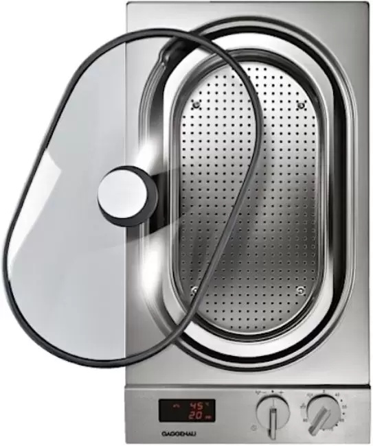 Пароварка Gaggenau VK 230-114 фото 1 в Ростове-на-Дону