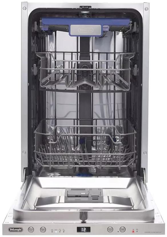 Встраиваемая посудомоечная машина DeLonghi DDW06S Granate platinum фото 2 в Ростове-на-Дону