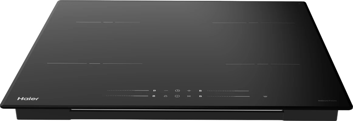 Индукционная стеклокерамич. панель HAIER HHX-Y64SVVB фото 2 в Ростове-на-Дону