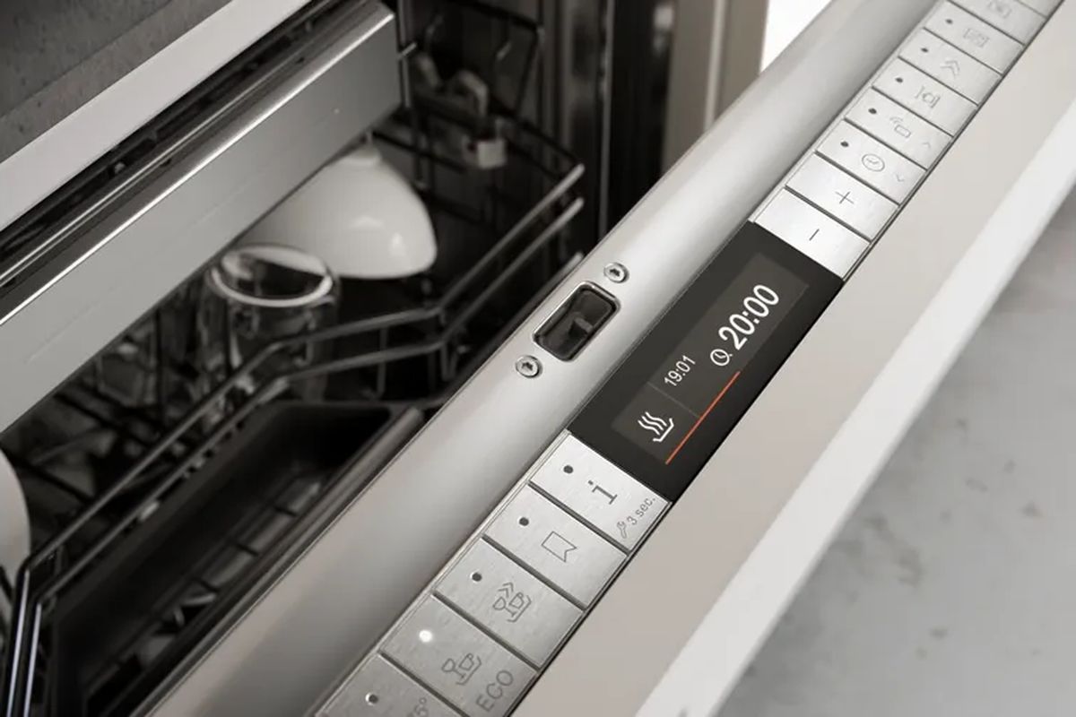 Посудомоечная машина Gaggenau DF270101 фото 2 в Ростове-на-Дону Посудомоечная машина Gaggenau DF270101 фото 2 в Ростове-на-Дону