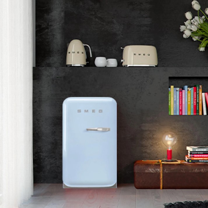 Холодильник Smeg FAB5LPB5 фото 3 в Ростове-на-Дону