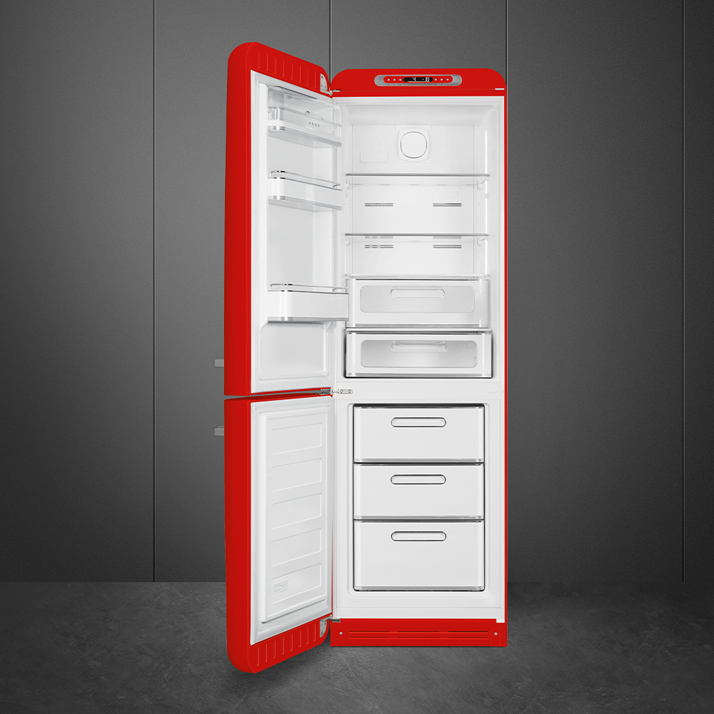 Холодильник Smeg FAB32LRD3 фото 2 в Ростове-на-Дону Холодильник Smeg FAB32LRD3 фото 2 в Ростове-на-Дону