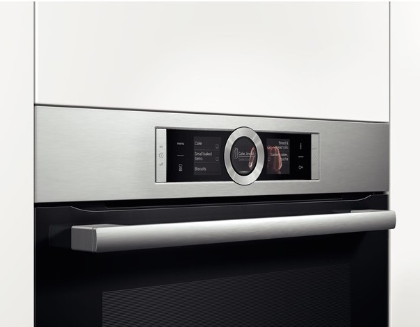 Духовой шкаф Bosch HMG 636BS1 фото 3 в Ростове-на-Дону Духовой шкаф Bosch HMG 636BS1 фото 3 в Ростове-на-Дону