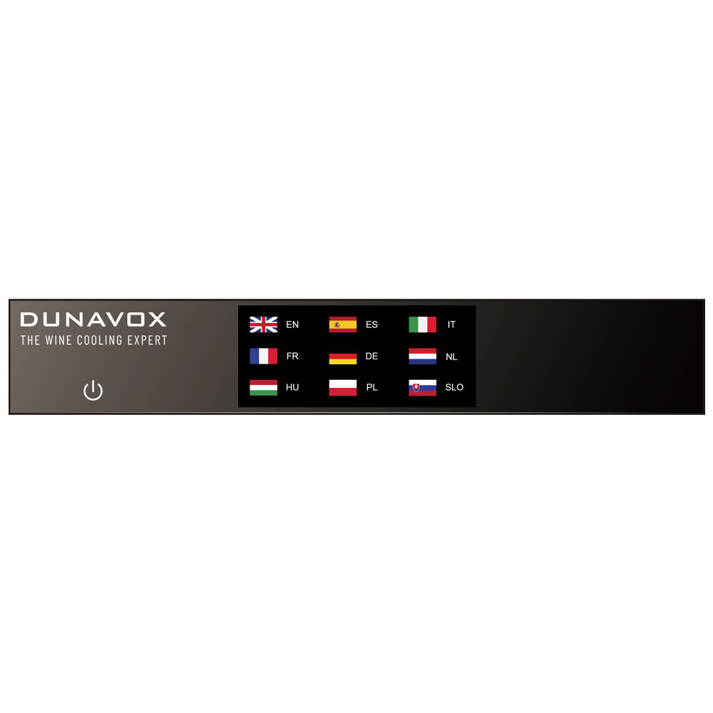 Винный холодильник Dunavox DVN-25.65DB.TO фото 3 в Ростове-на-Дону