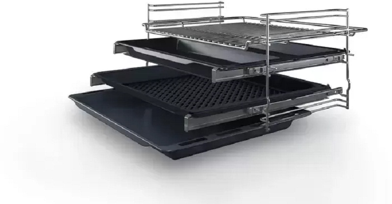 Духовой шкаф Bosch HBJ558YS3Q фото 3 в Ростове-на-Дону Духовой шкаф Bosch HBJ558YS3Q фото 3 в Ростове-на-Дону