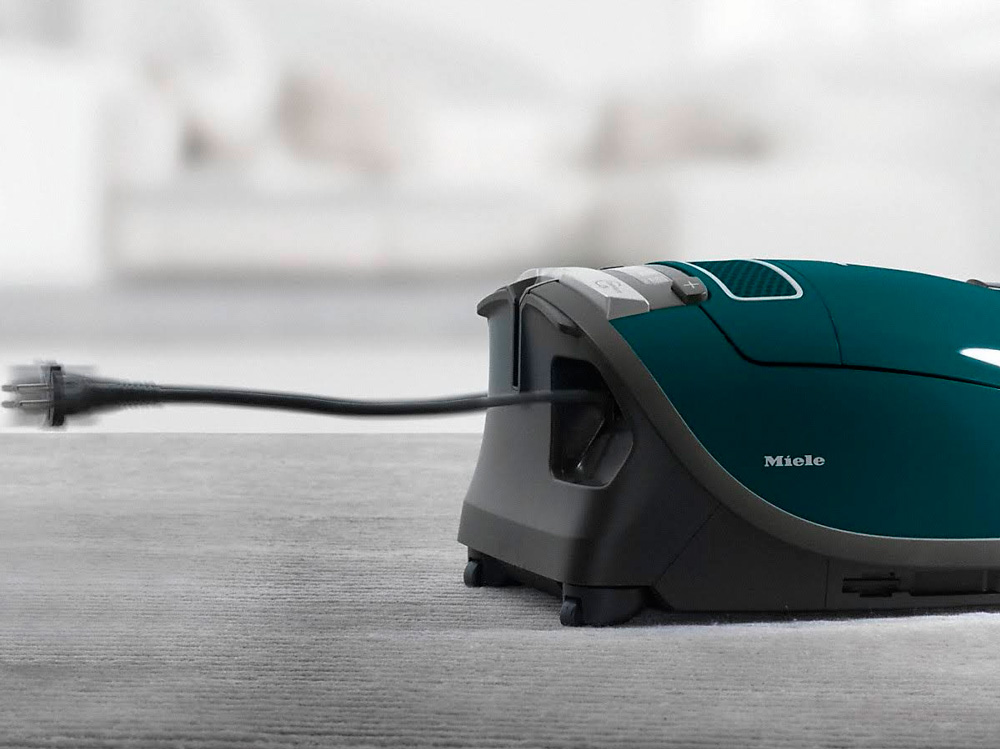 Пылесос Miele SGJP3 Complete C3 TotalCare EcoLine Petrol фото 4 в Ростове-на-Дону