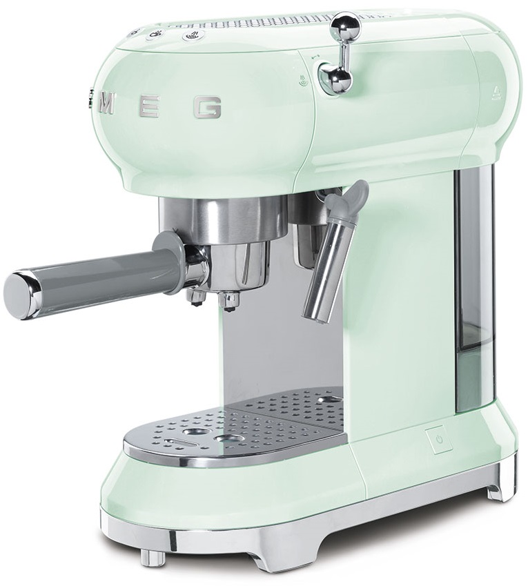 Кофеварка Smeg ECF01PGEU фото 2 в Ростове-на-Дону