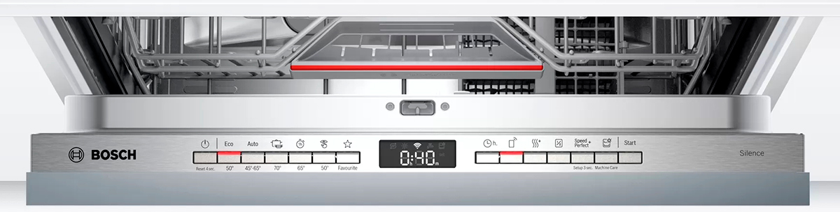 Встраиваемая посудомоечная машина Bosch SMV4HAX40E фото 3 в Ростове-на-Дону Встраиваемая посудомоечная машина Bosch SMV4HAX40E фото 3 в Ростове-на-Дону