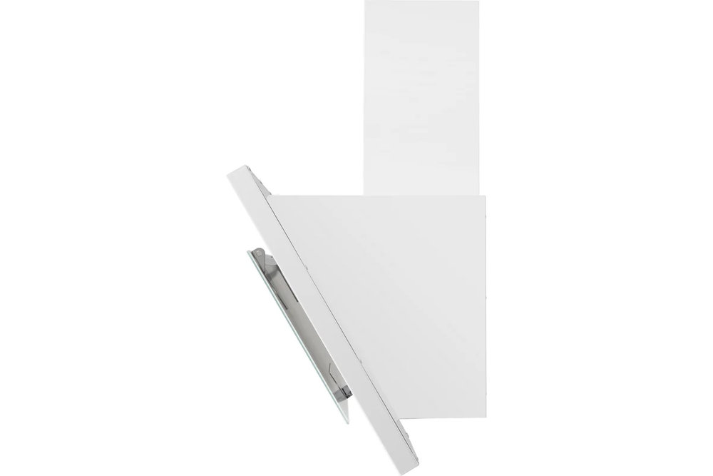 Вытяжка Maunfeld TOWER Light 60 белый/белое стекло фото 3 в Ростове-на-Дону