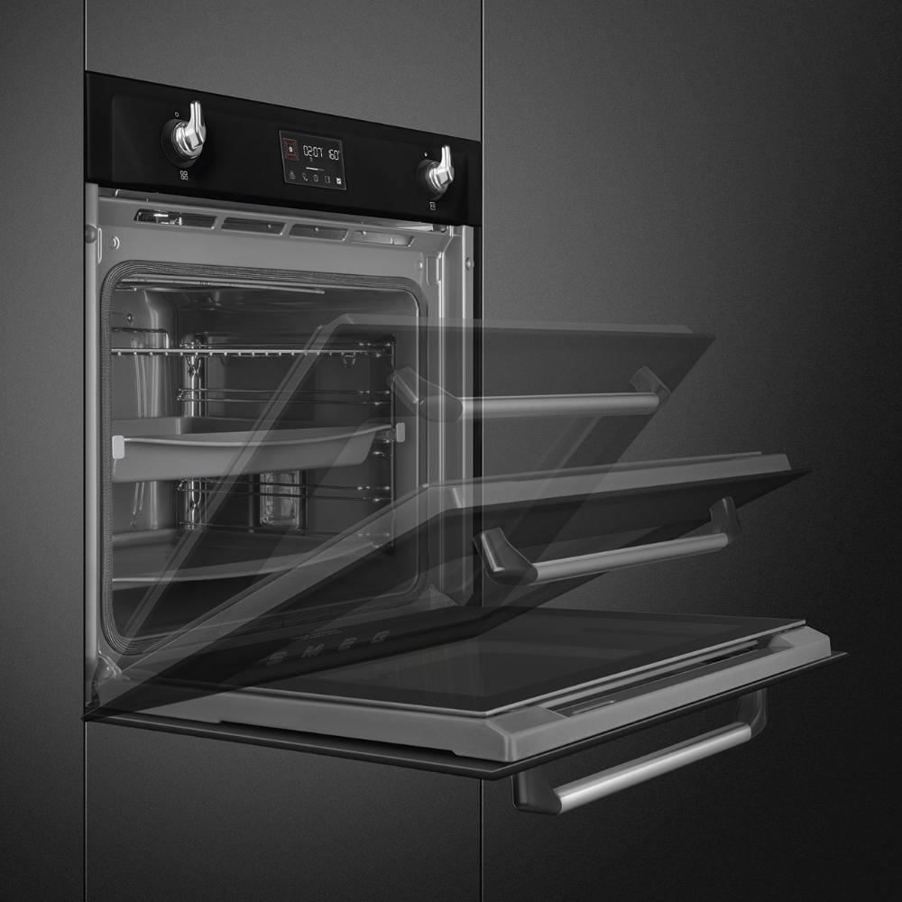 Духовой шкаф SMEG SOP6902S2PN фото 8 в Ростове-на-Дону