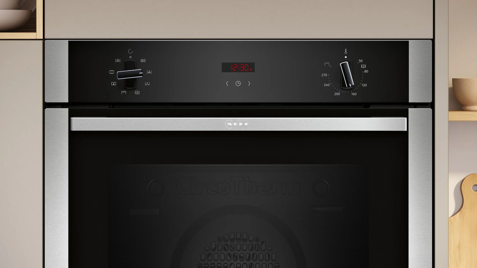Духовой шкаф Neff B1ACC2AN3 фото 3 в Ростове-на-Дону