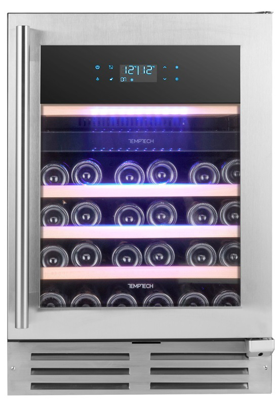 Холодильник винный Temptech EX60DX фото 1 в Ростове-на-Дону Холодильник винный Temptech EX60DX фото 1 в Ростове-на-Дону