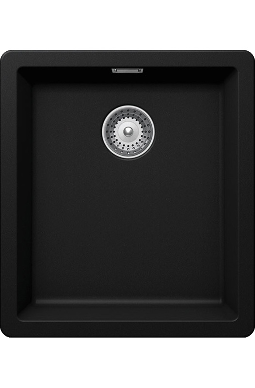Мойка SCHOCK  Greenwich 45  Cristadur 406х456 (подстольный монтаж) пуро фото 1 в Ростове-на-Дону