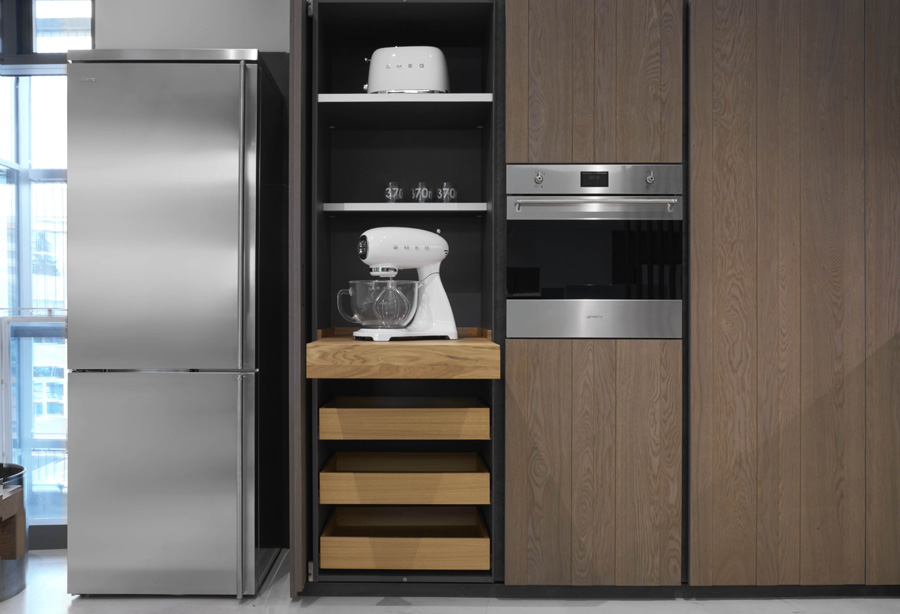 Миксер Smeg SMF13WHEU фото 9 в Ростове-на-Дону
