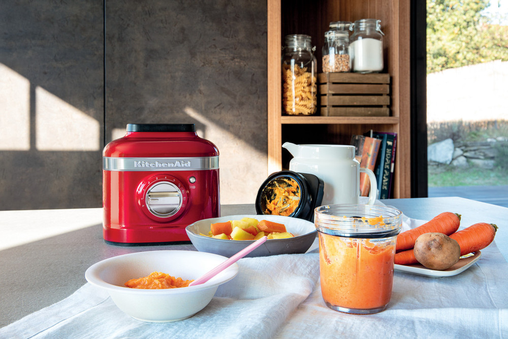 Стационарный блендер KitchenAid 5KSB4026ECA фото 14 в Ростове-на-Дону