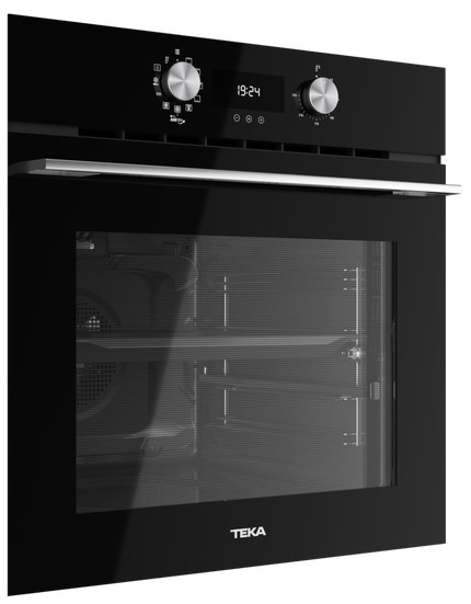 Духовой шкаф Teka AIRFRY HLB 8416 NIGHT RIVER BLACK фото 3 в Ростове-на-Дону