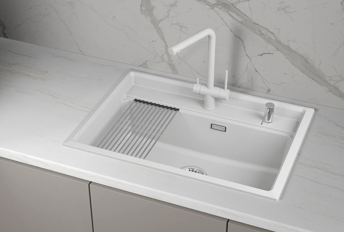 Мойка GRANULA 7301i,КРЕМАН фото 3 в Ростове-на-Дону