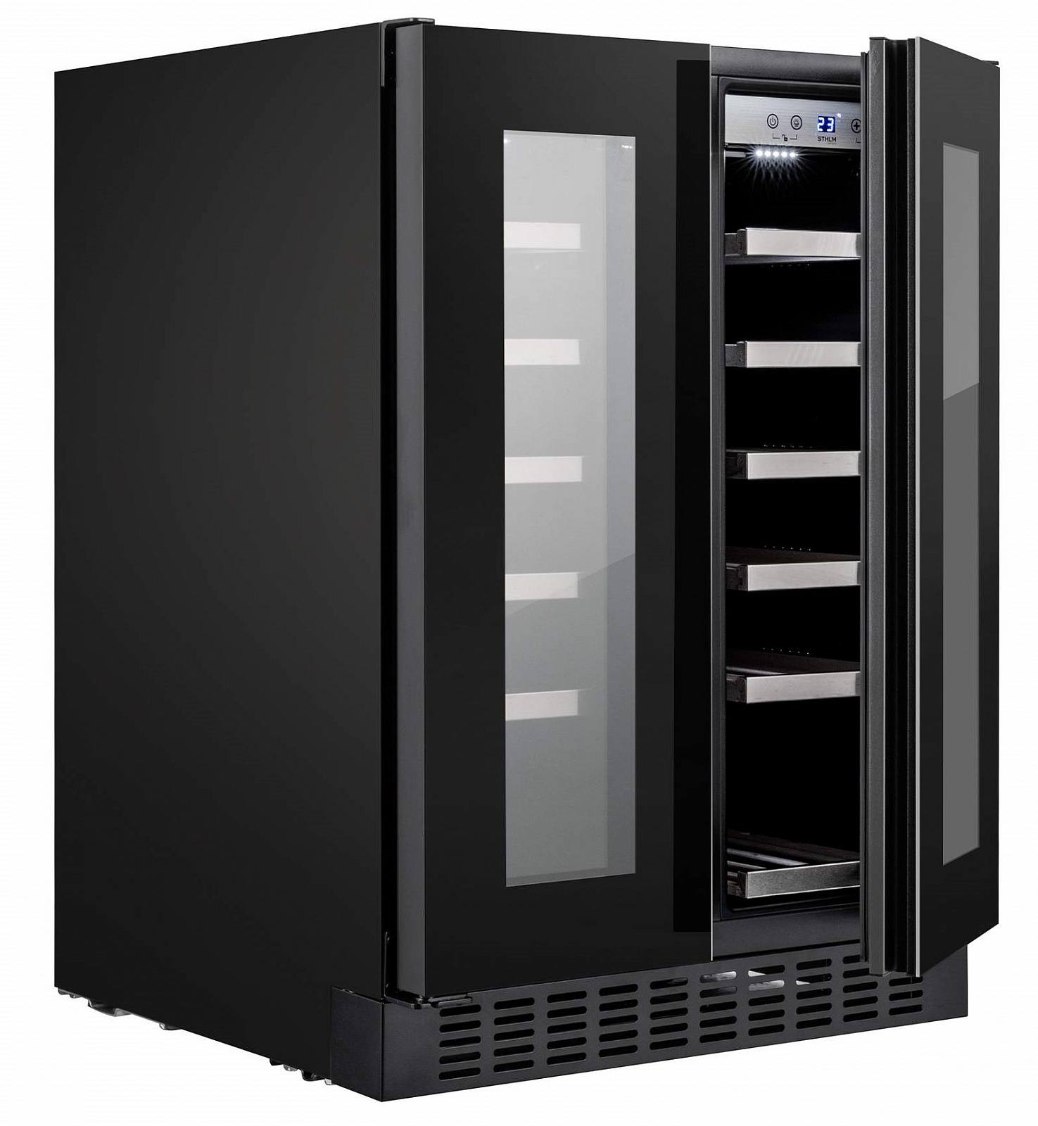 Холодильник винный Temptech ST2DX60DRB фото 1 в Ростове-на-Дону Холодильник винный Temptech ST2DX60DRB фото 1 в Ростове-на-Дону