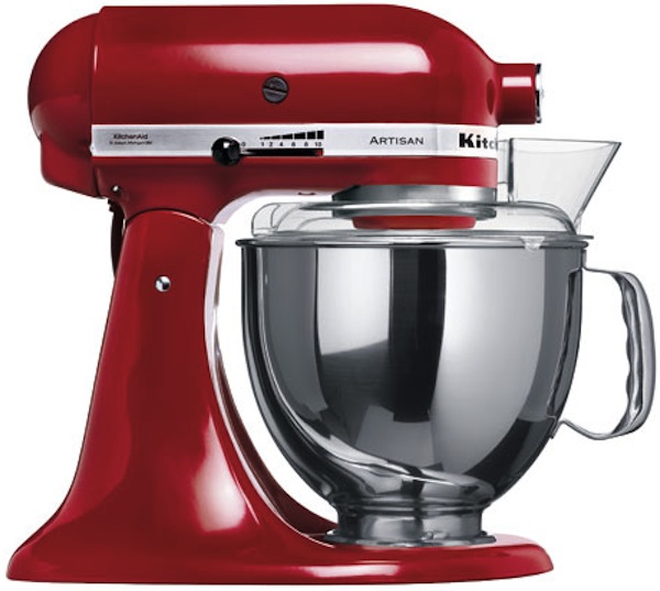Миксер KitchenAid 5KSM150PSEER фото 1 в Ростове-на-Дону