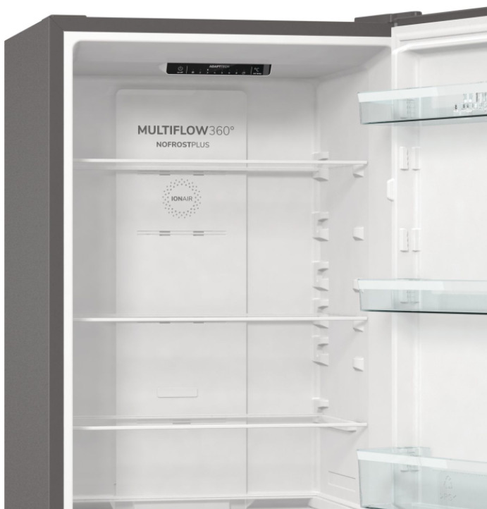 Холодильник Gorenje NRK6191ES4 фото 11 в Ростове-на-Дону