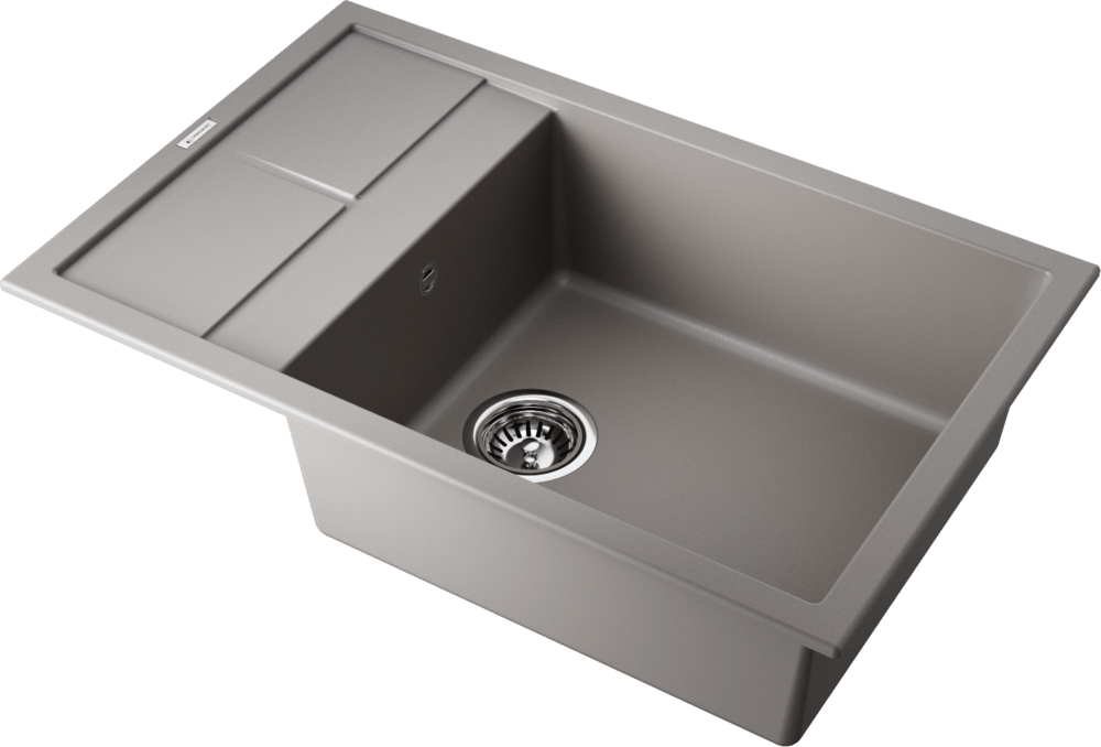 Мойка Omoikiri Sakaime 78-LB-GR Tetogranit/leningrad grey(арт.4993555) фото 2 в Ростове-на-Дону Мойка Omoikiri Sakaime 78-LB-GR Tetogranit/leningrad grey(арт.4993555) фото 2 в Ростове-на-Дону