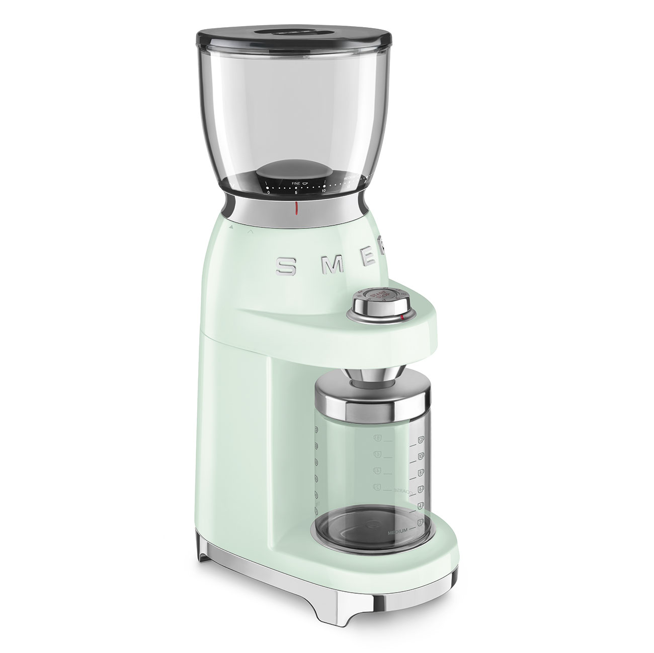 Кофемолка SMEG CGF01PGEU фото 4 в Ростове-на-Дону